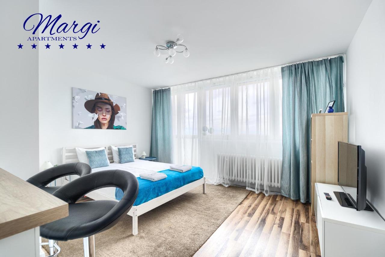 דירות שצ'צ'ין Margi Blue Sky Apartament מראה חיצוני תמונה