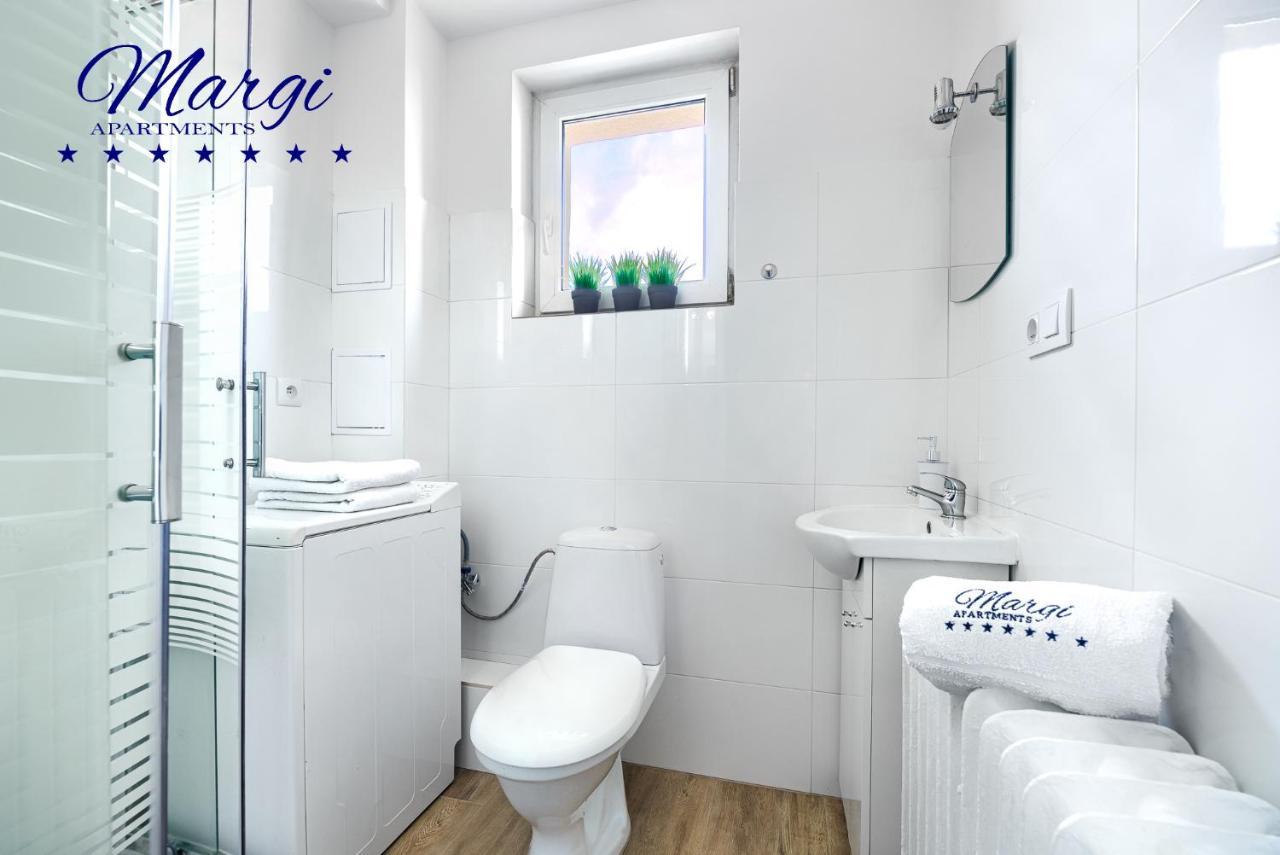 דירות שצ'צ'ין Margi Blue Sky Apartament מראה חיצוני תמונה