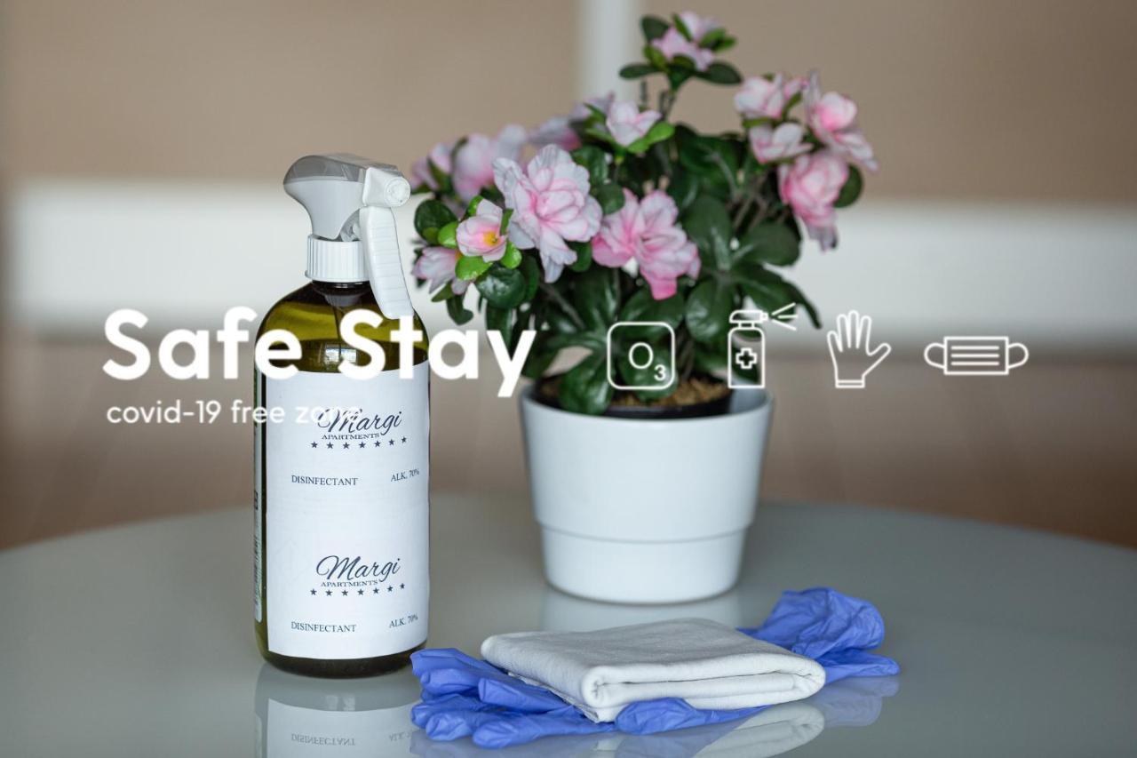 דירות שצ'צ'ין Margi Blue Sky Apartament מראה חיצוני תמונה